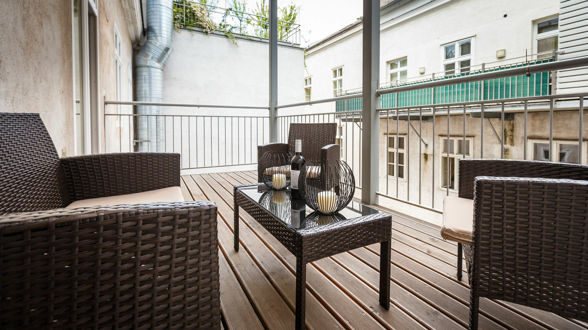 Apartment Operngasse Premium In 